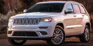 JEEP GRAND CHEROKEE 2018 1C4RJFAGXJC236951 image